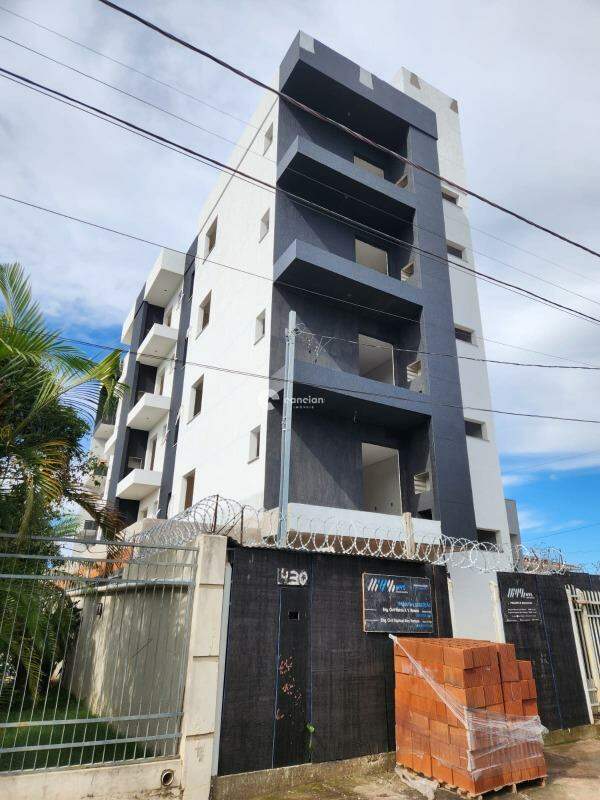 Apartamento à venda no Camobi: