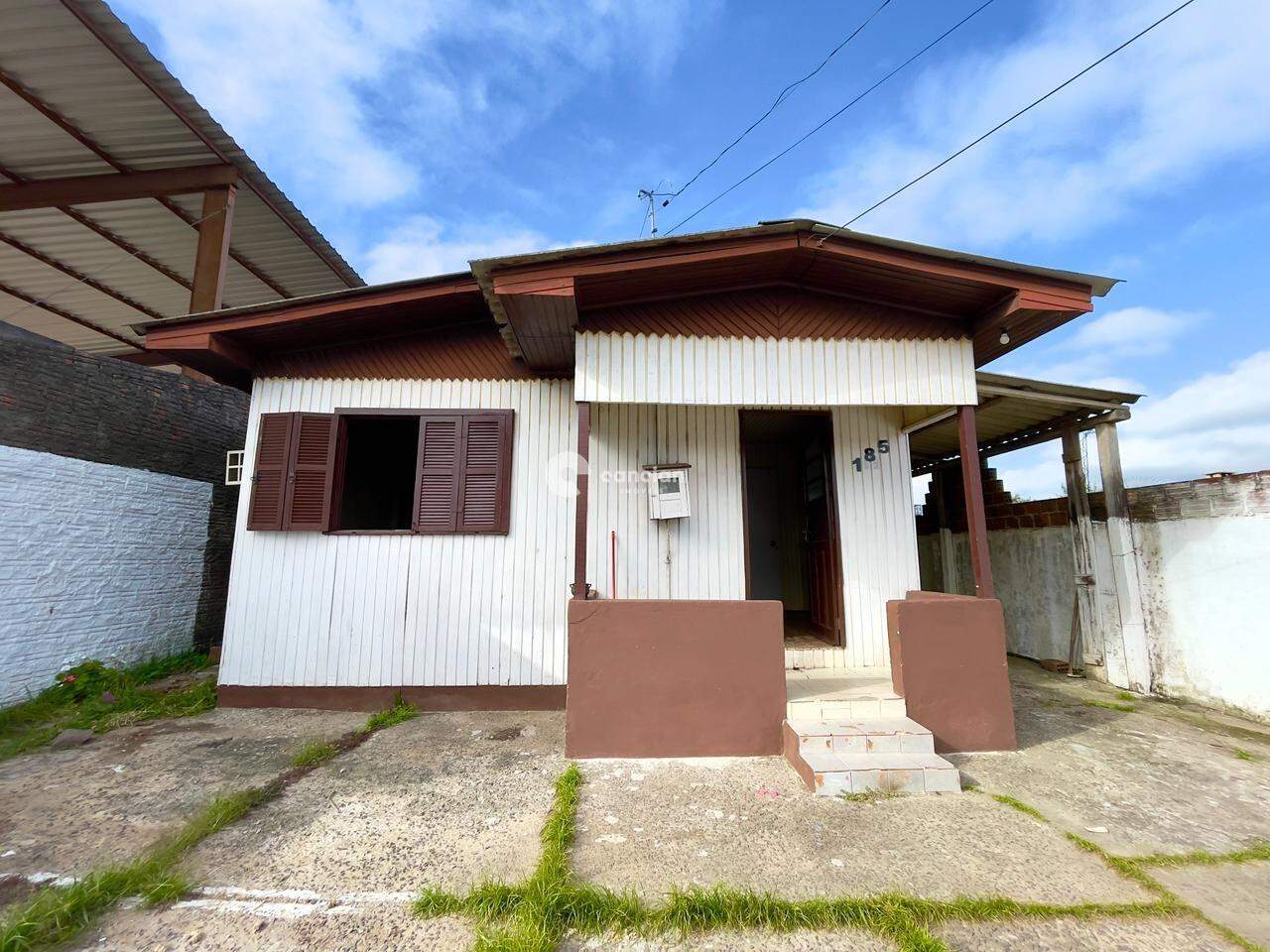 Casa para aluguel no Lorenzi: 