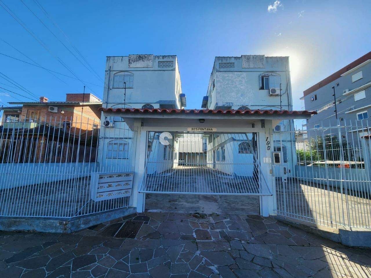 Apartamento à venda no Camobi: 