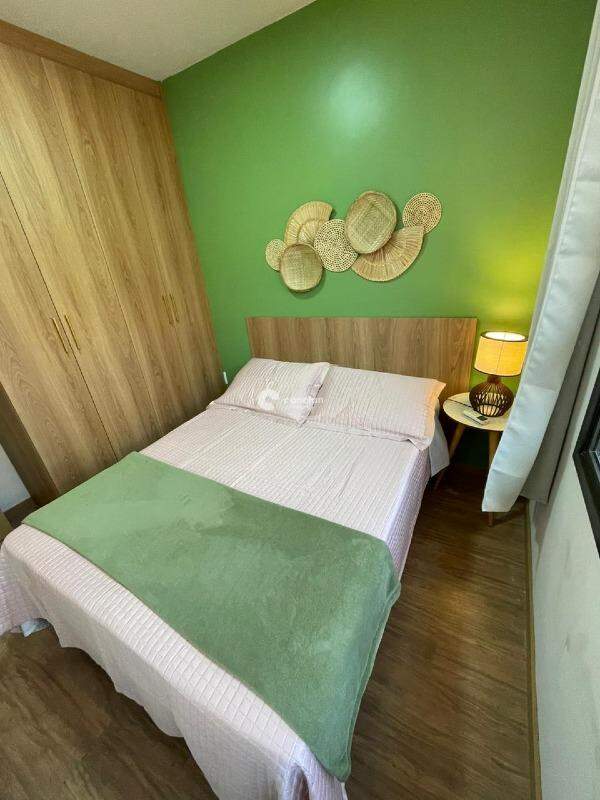 Apartamento para aluguel no Centro: 