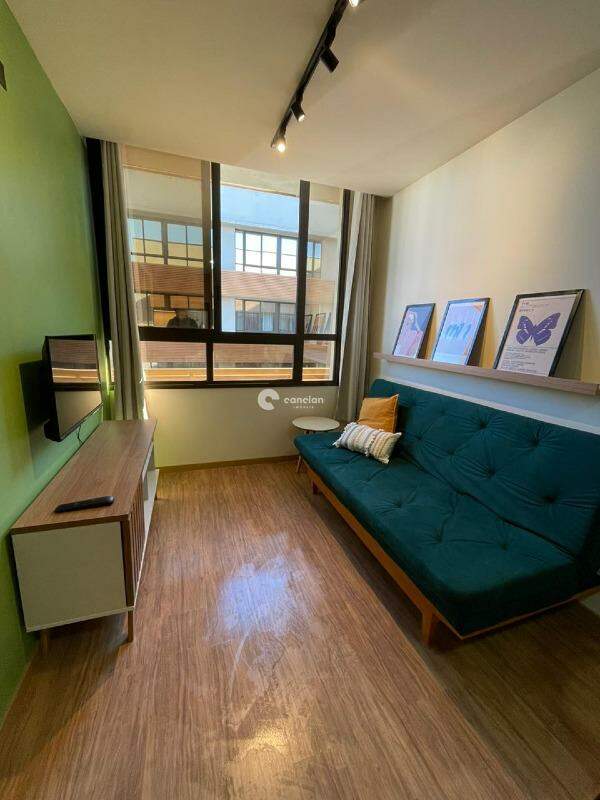 Apartamento para aluguel no Centro: 