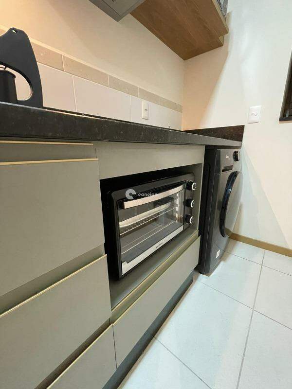 Apartamento para aluguel no Centro: 