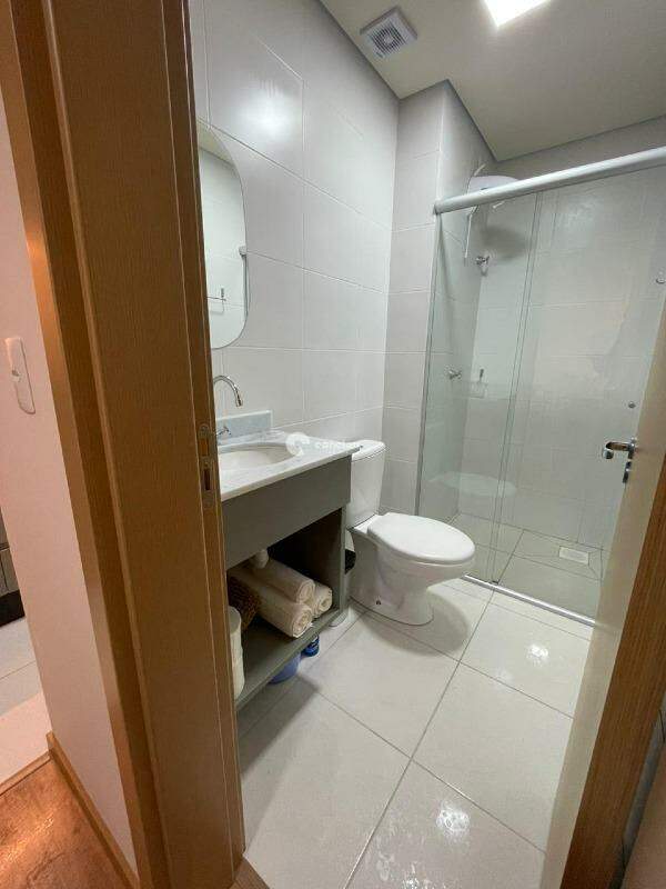Apartamento para aluguel no Centro: 