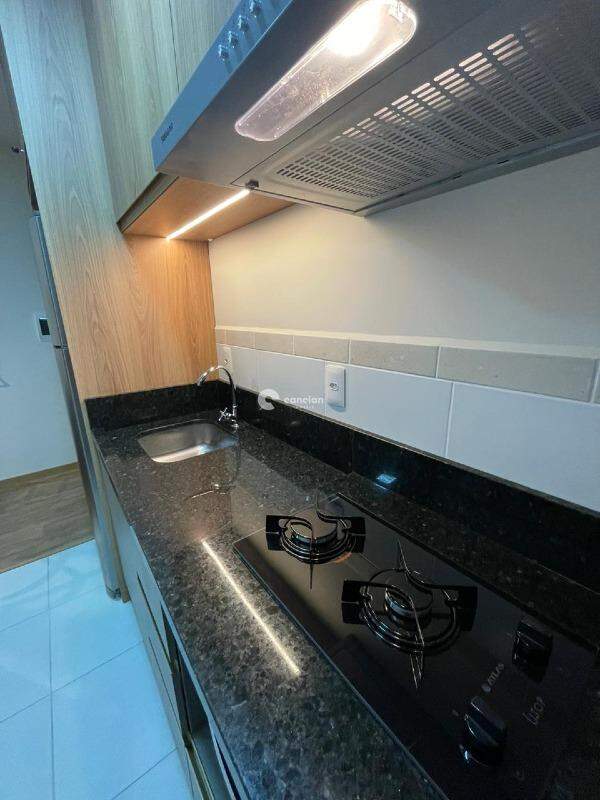 Apartamento para aluguel no Centro: 