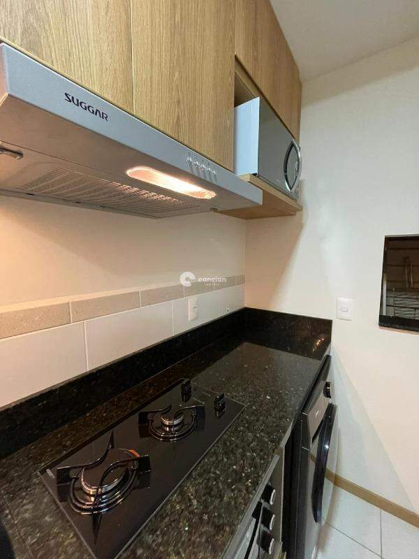 Apartamento para aluguel no Centro: 