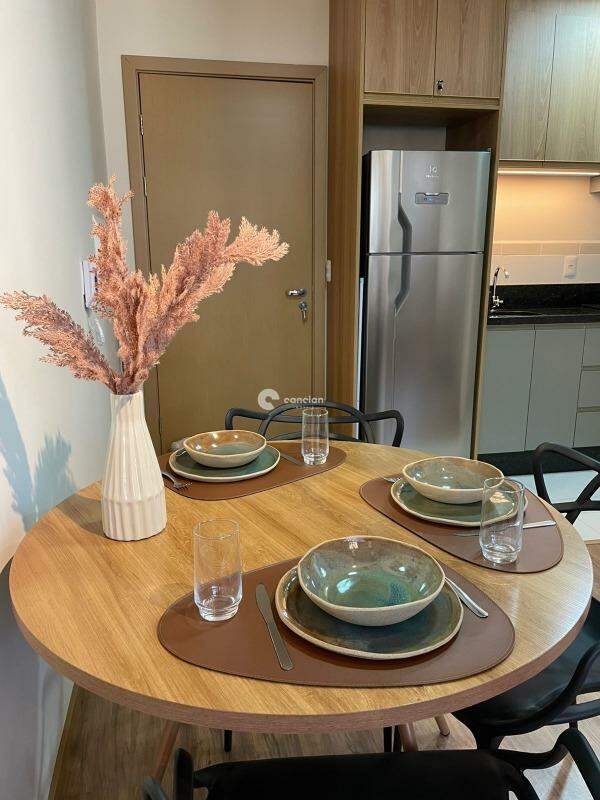 Apartamento para aluguel no Centro: 