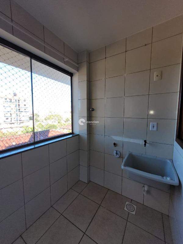 Apartamento para aluguel no Camobi: 