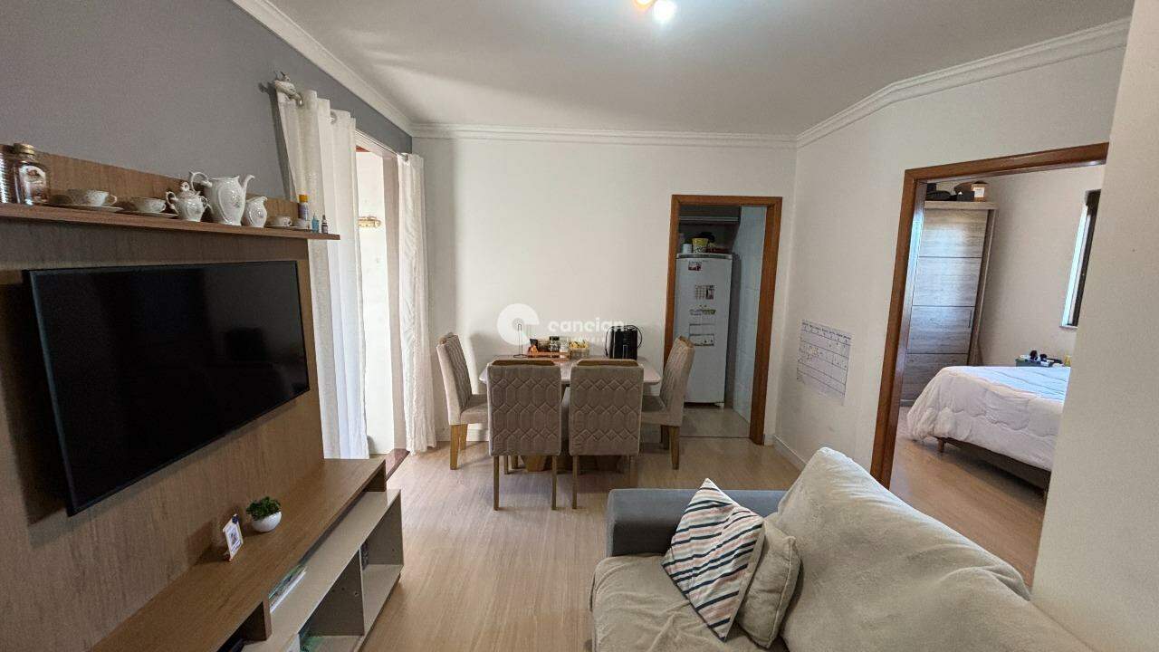 Apartamento à venda no Nossa Senhora Medianeira: 