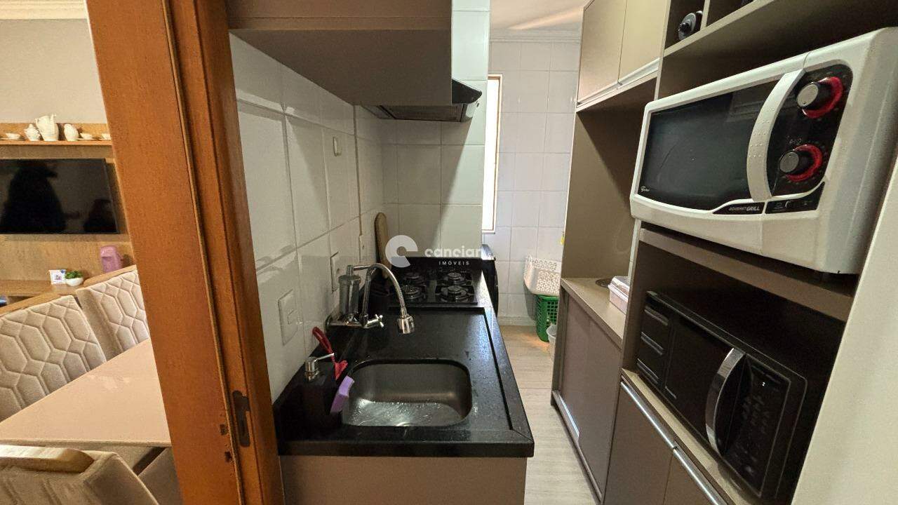 Apartamento à venda no Nossa Senhora Medianeira: 