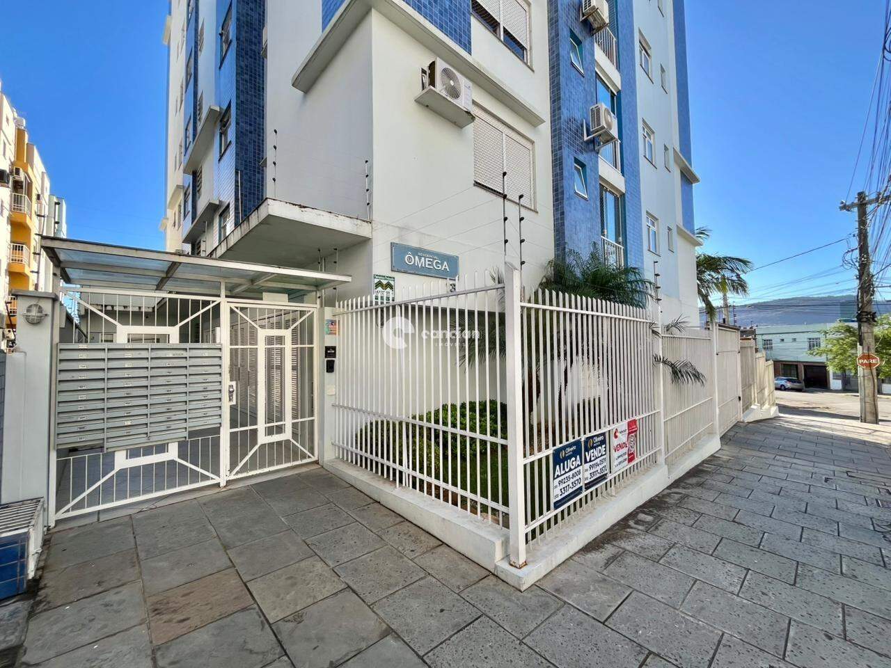 Apartamento à venda no Nossa Senhora do Rosário: 