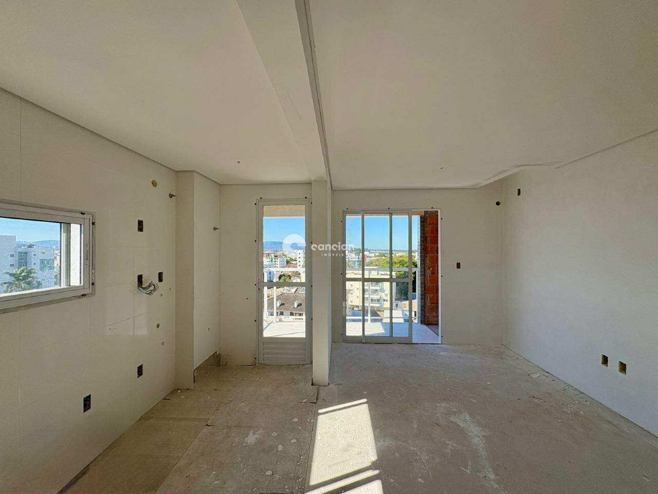 Apartamento à venda no Camobi: 