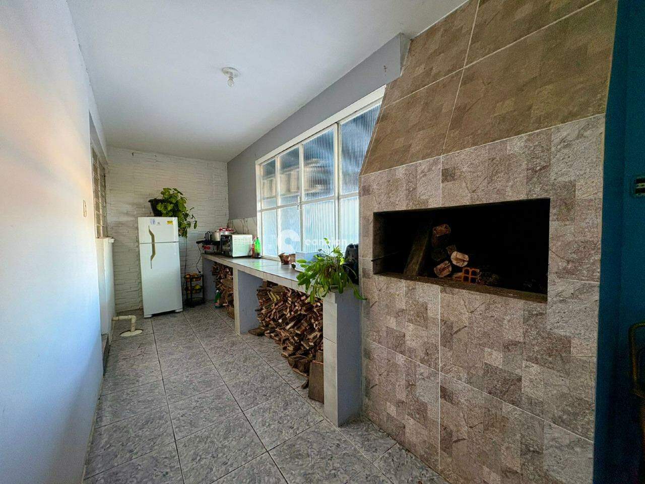 Casa à venda no Juscelino Kubitschek: 