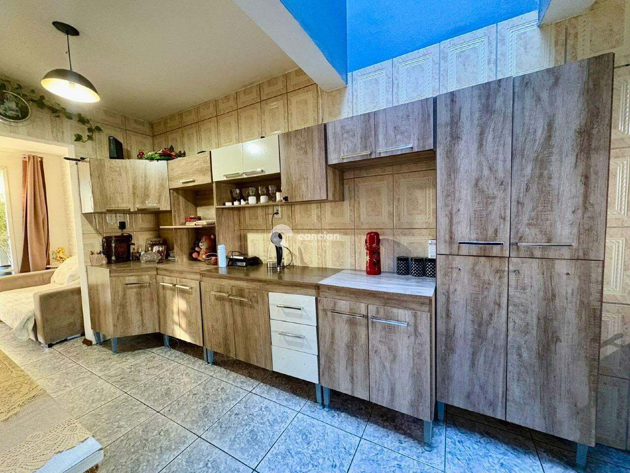 Casa à venda no Juscelino Kubitschek: 
