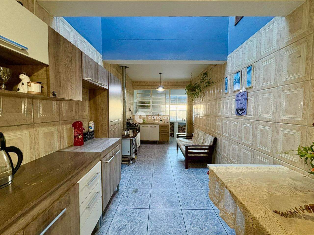 Casa à venda no Juscelino Kubitschek: 