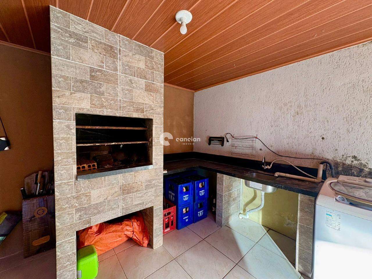 Casa à venda no Juscelino Kubitschek: 