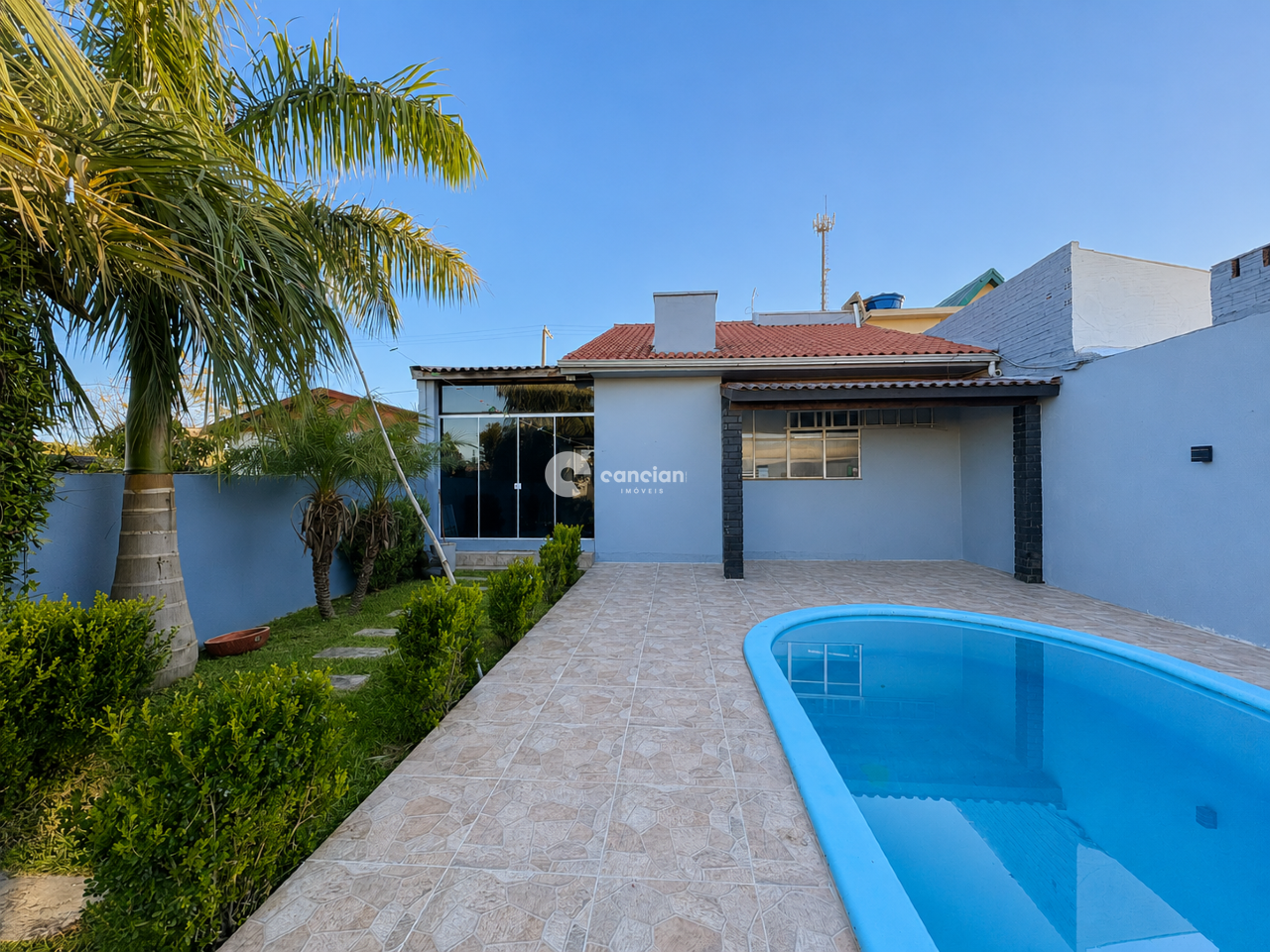 Casa à venda no Juscelino Kubitschek: 