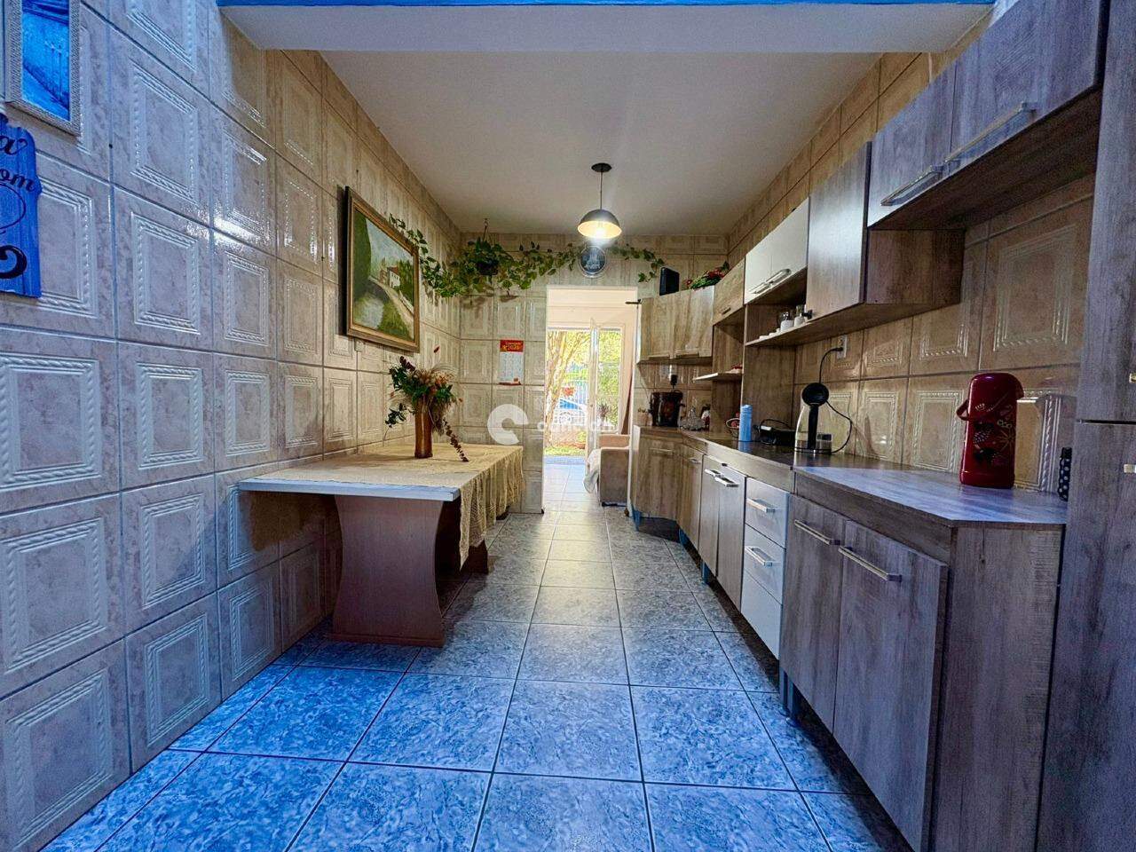 Casa à venda no Juscelino Kubitschek: 