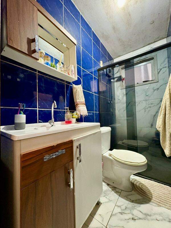 Casa à venda no Juscelino Kubitschek: 