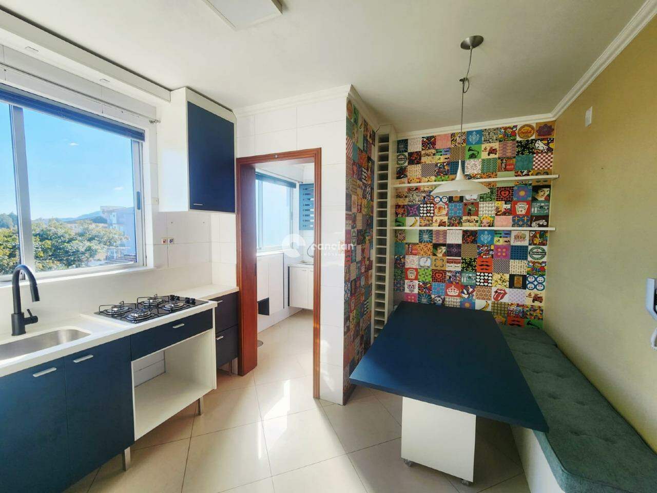 Apartamento à venda no São José: 