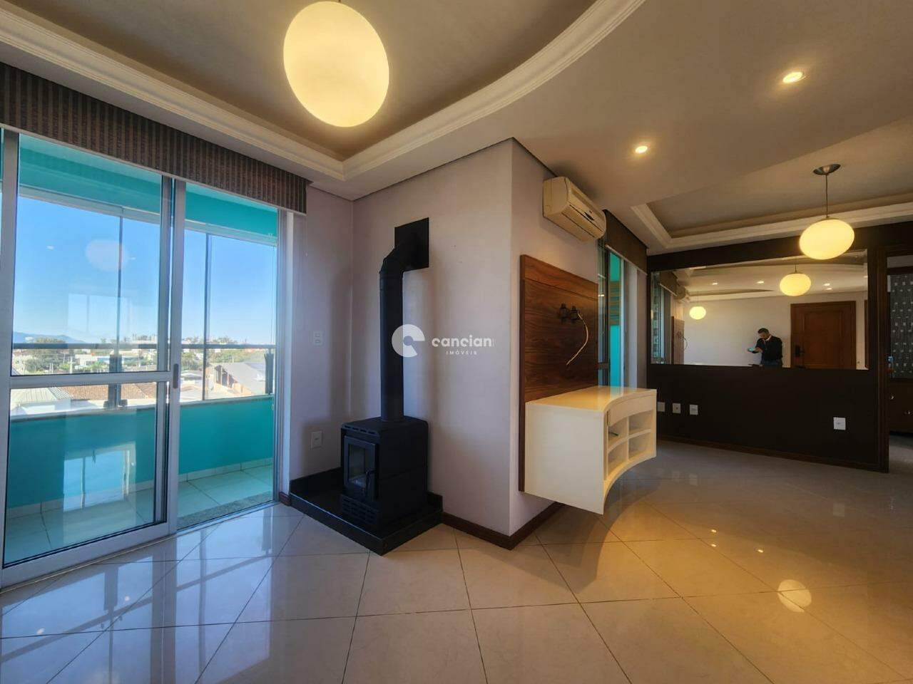 Apartamento à venda no São José: 