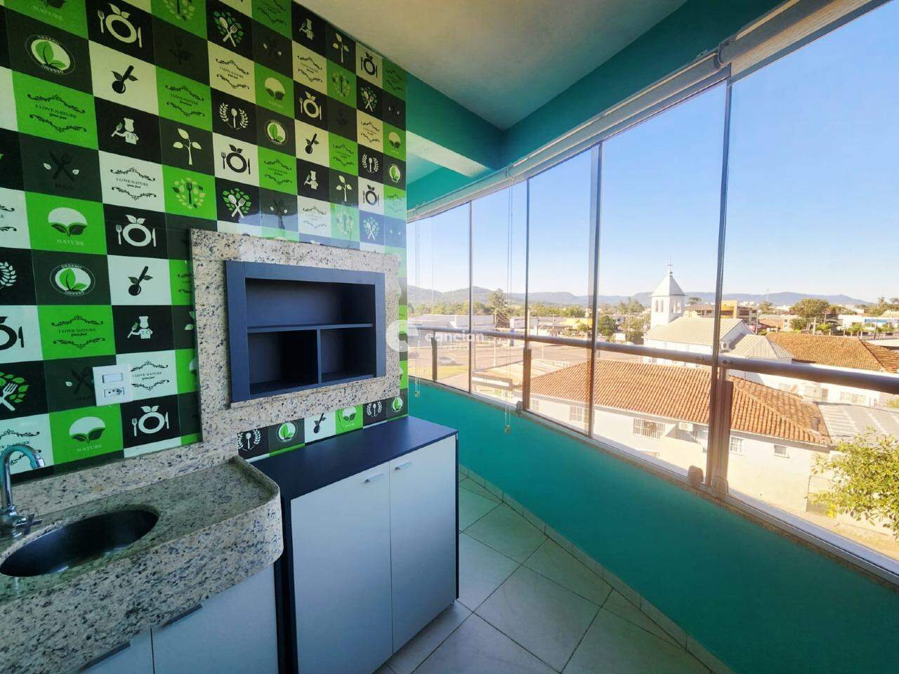 Apartamento à venda no São José: 