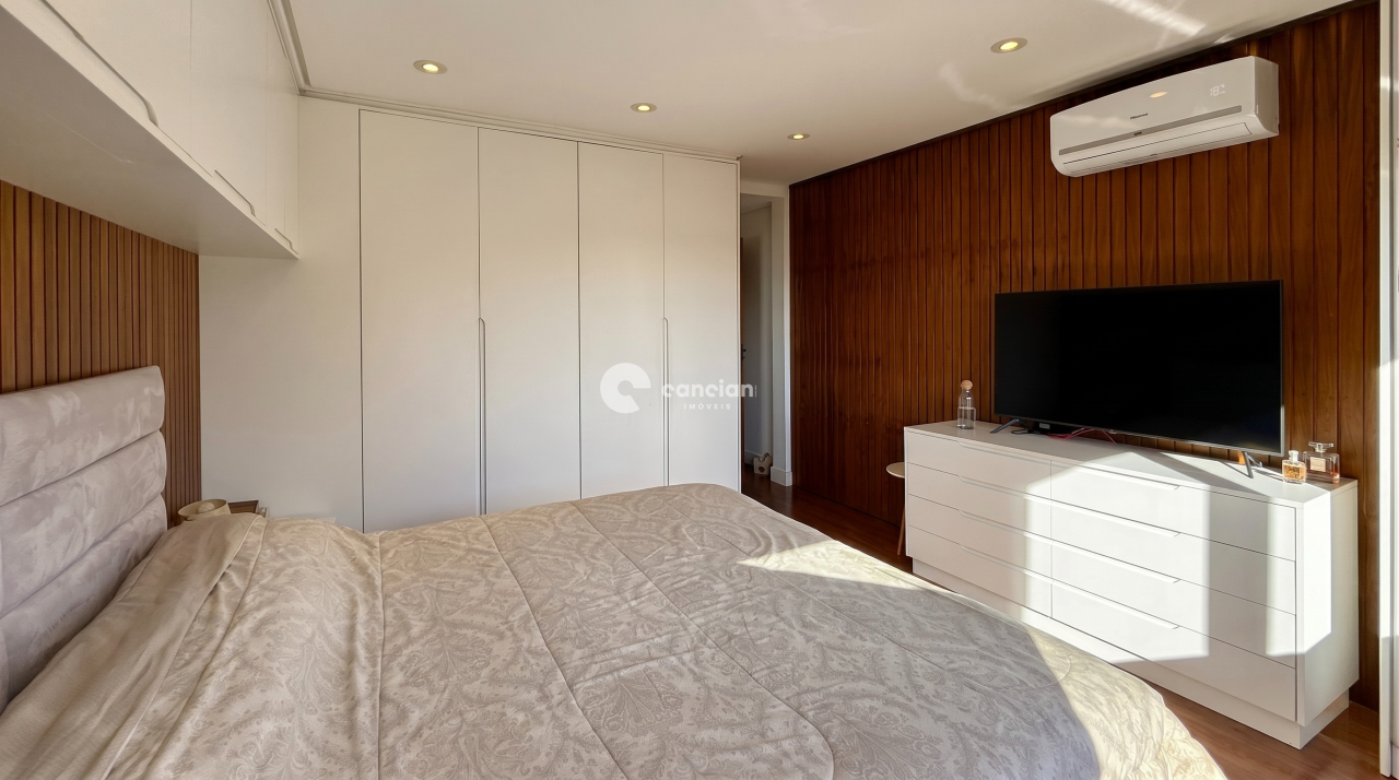 Apartamento à venda no Camobi: 