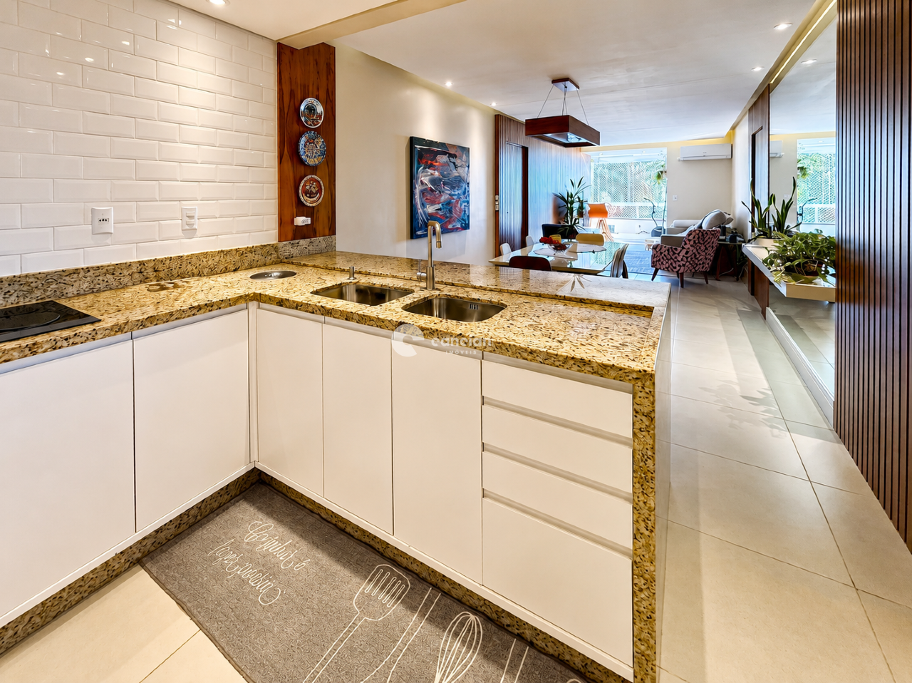 Apartamento à venda no Camobi: 