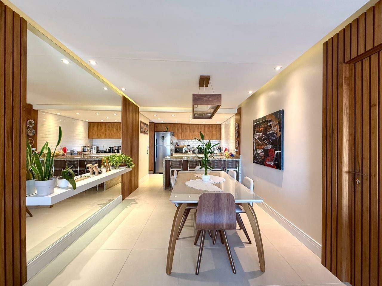 Apartamento à venda no Camobi: 