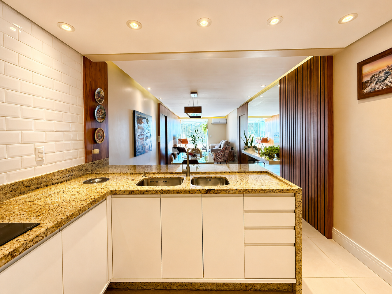 Apartamento à venda no Camobi: 