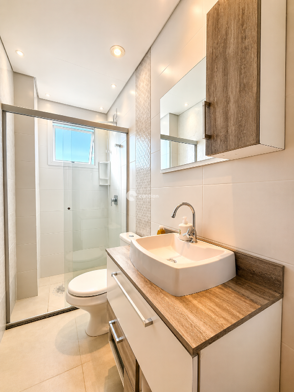 Apartamento à venda no Camobi: 