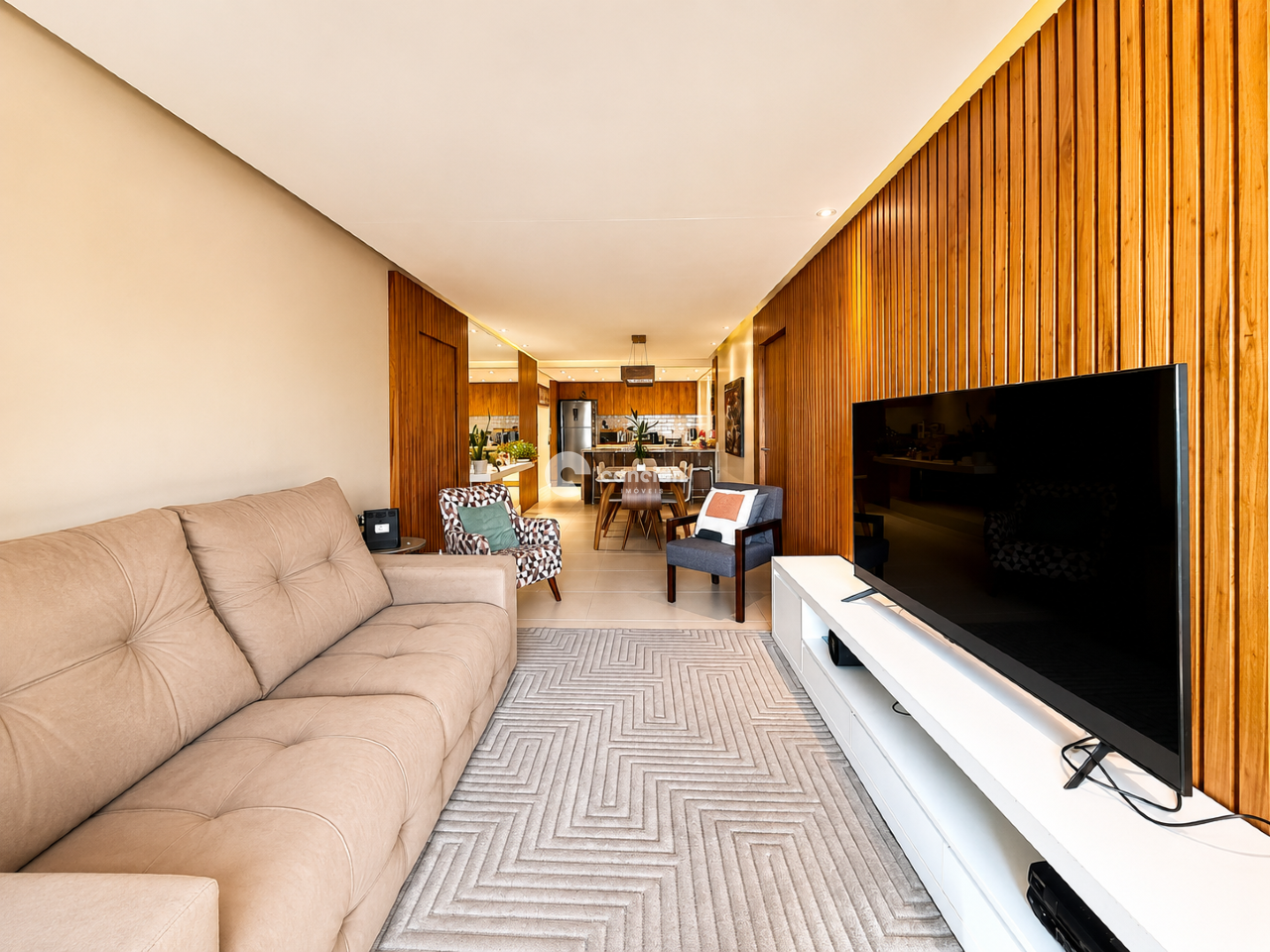 Apartamento à venda no Camobi: 