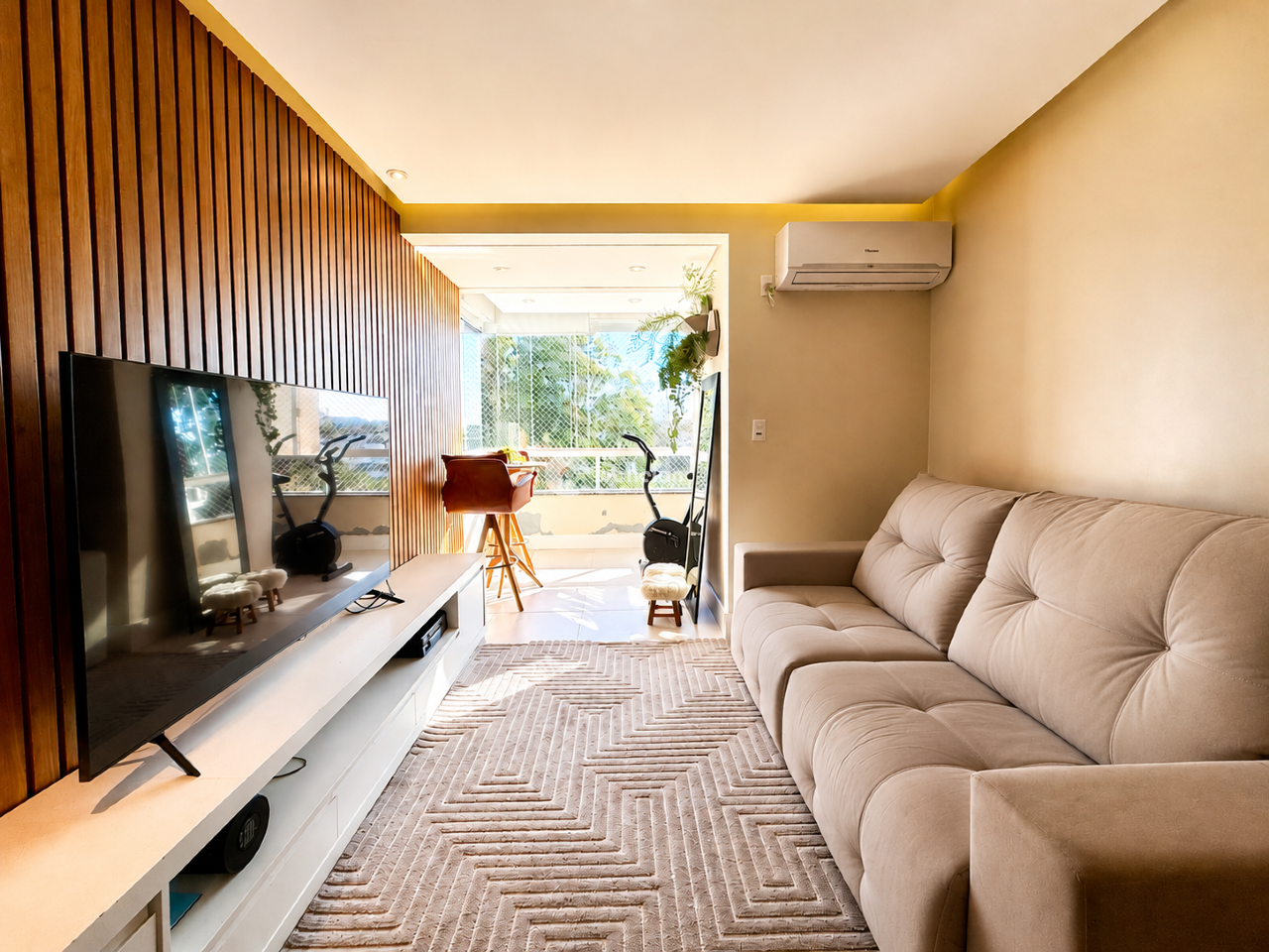 Apartamento à venda no Camobi: 