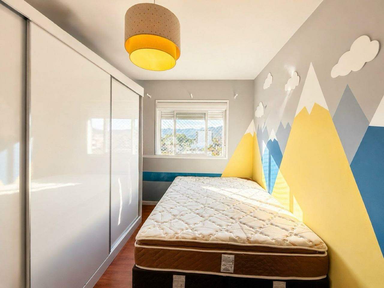 Apartamento à venda no Camobi: 