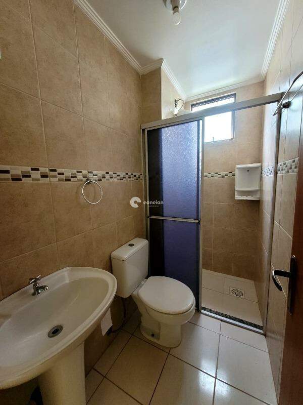 Apartamento para aluguel no Centro: 