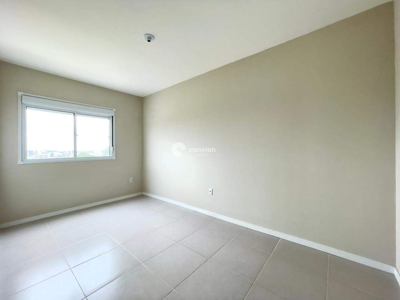 Apartamento para aluguel no Camobi: 