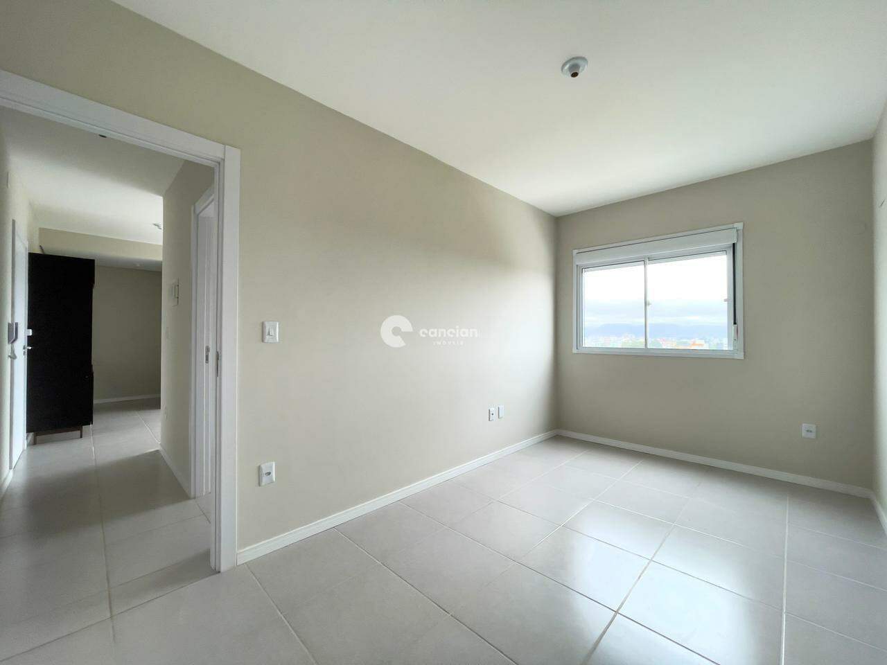Apartamento para aluguel no Camobi: 