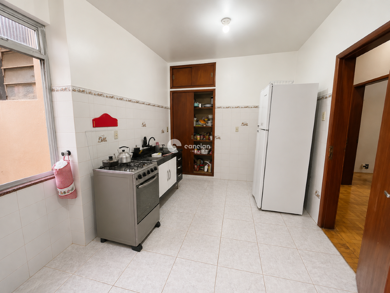 Apartamento à venda no Centro: 