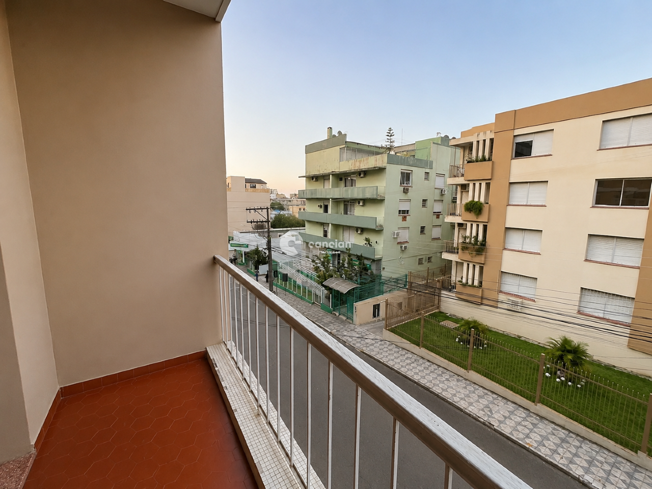 Apartamento à venda no Centro: 