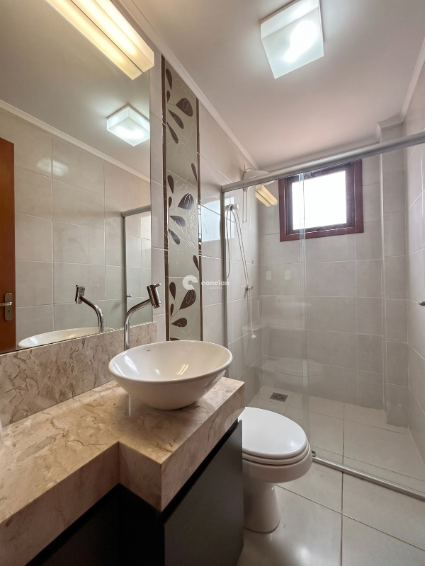 Apartamento à venda no Camobi: 