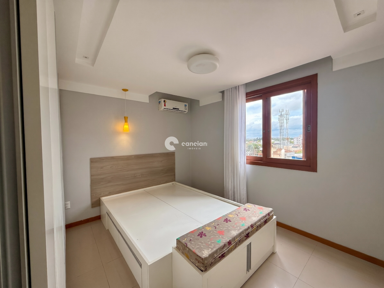 Apartamento à venda no Camobi: 