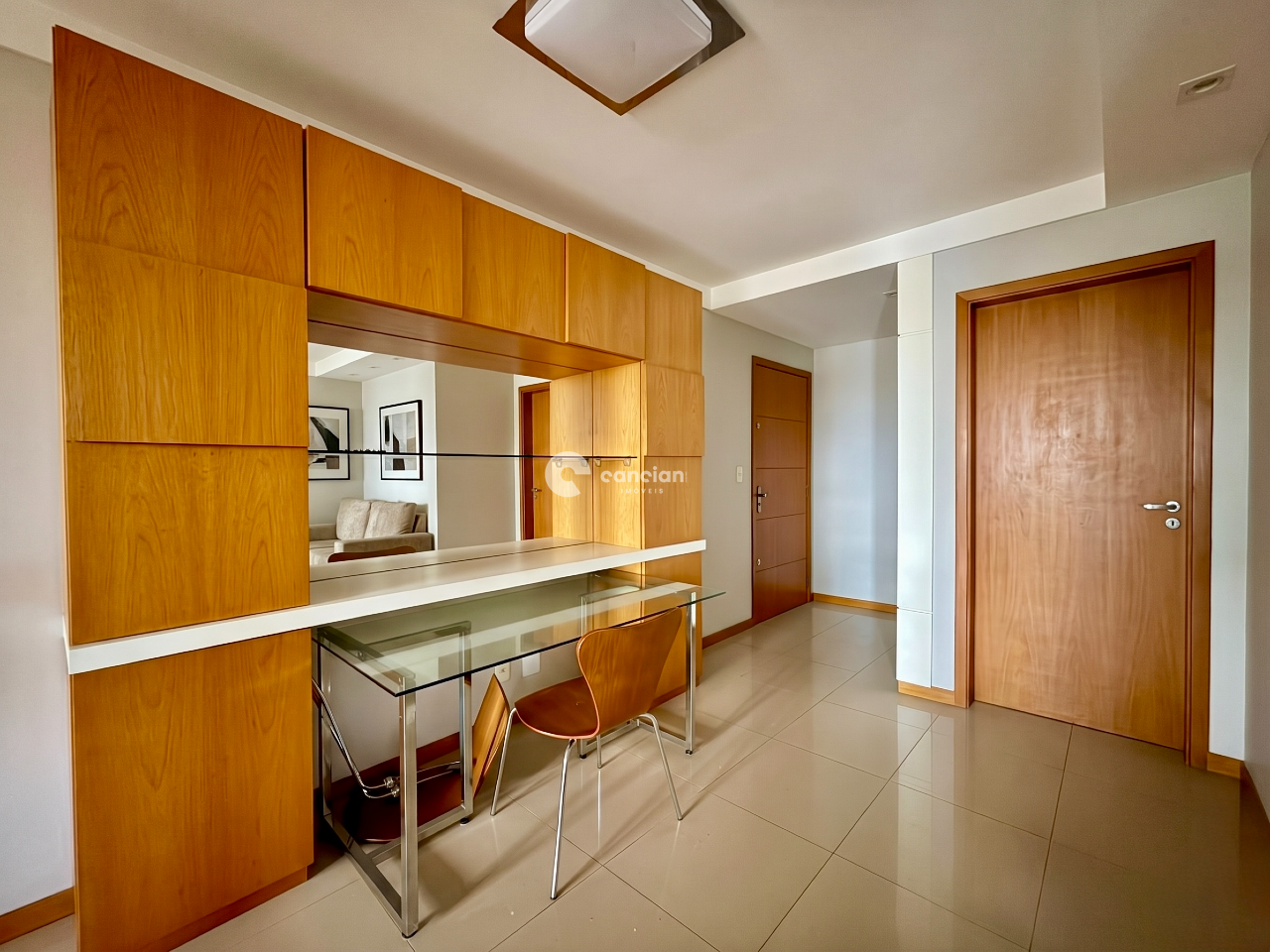 Apartamento à venda no Camobi: 