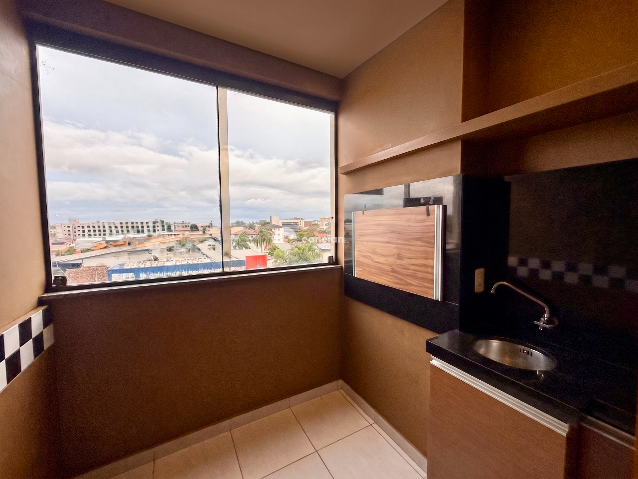 Apartamento à venda no Camobi: 