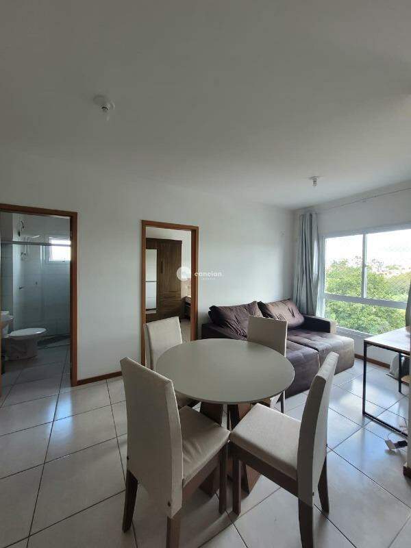Apartamento à venda no Camobi: