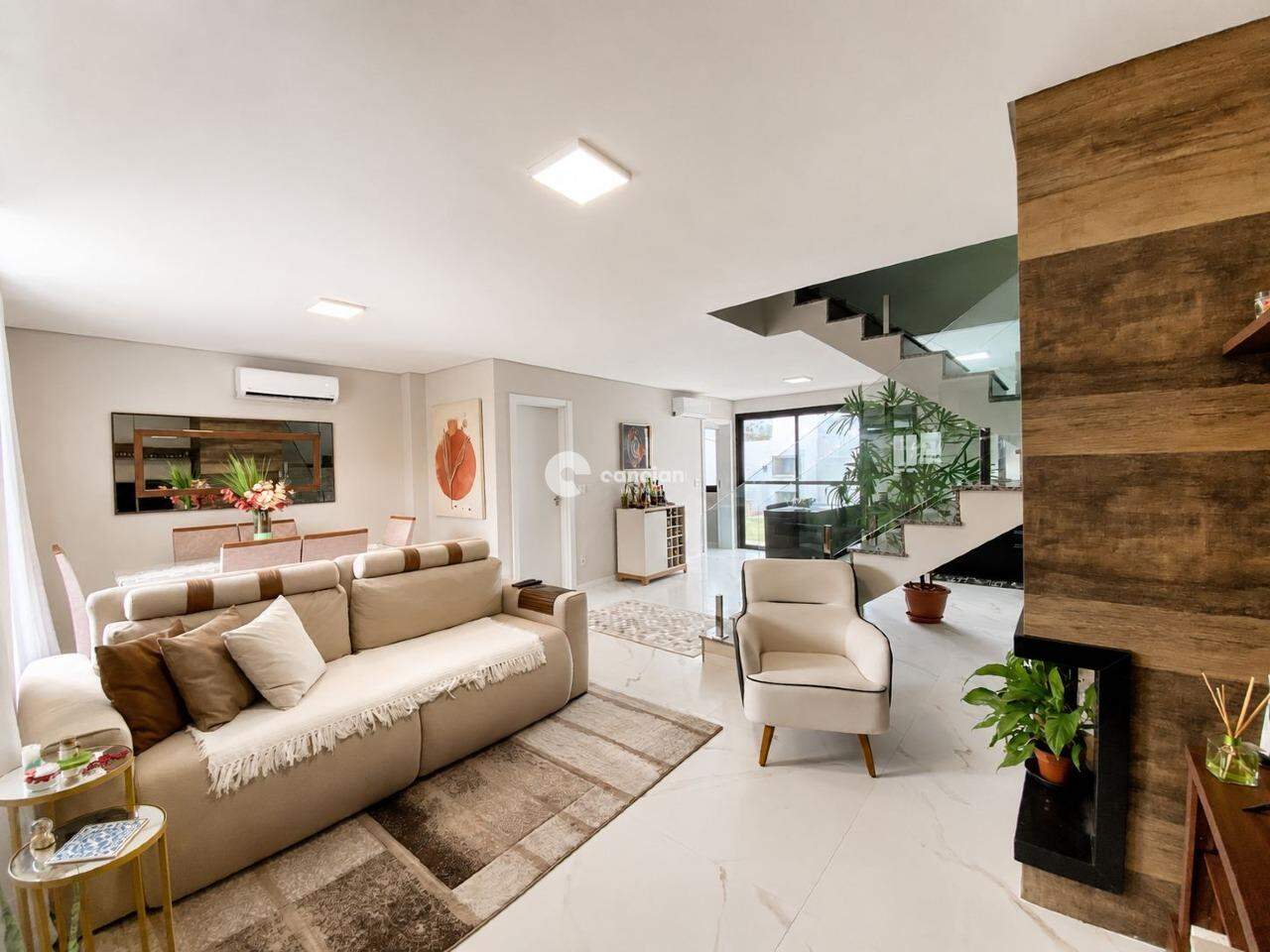 Casa à venda no Diácono João Luiz Pozzobon: 