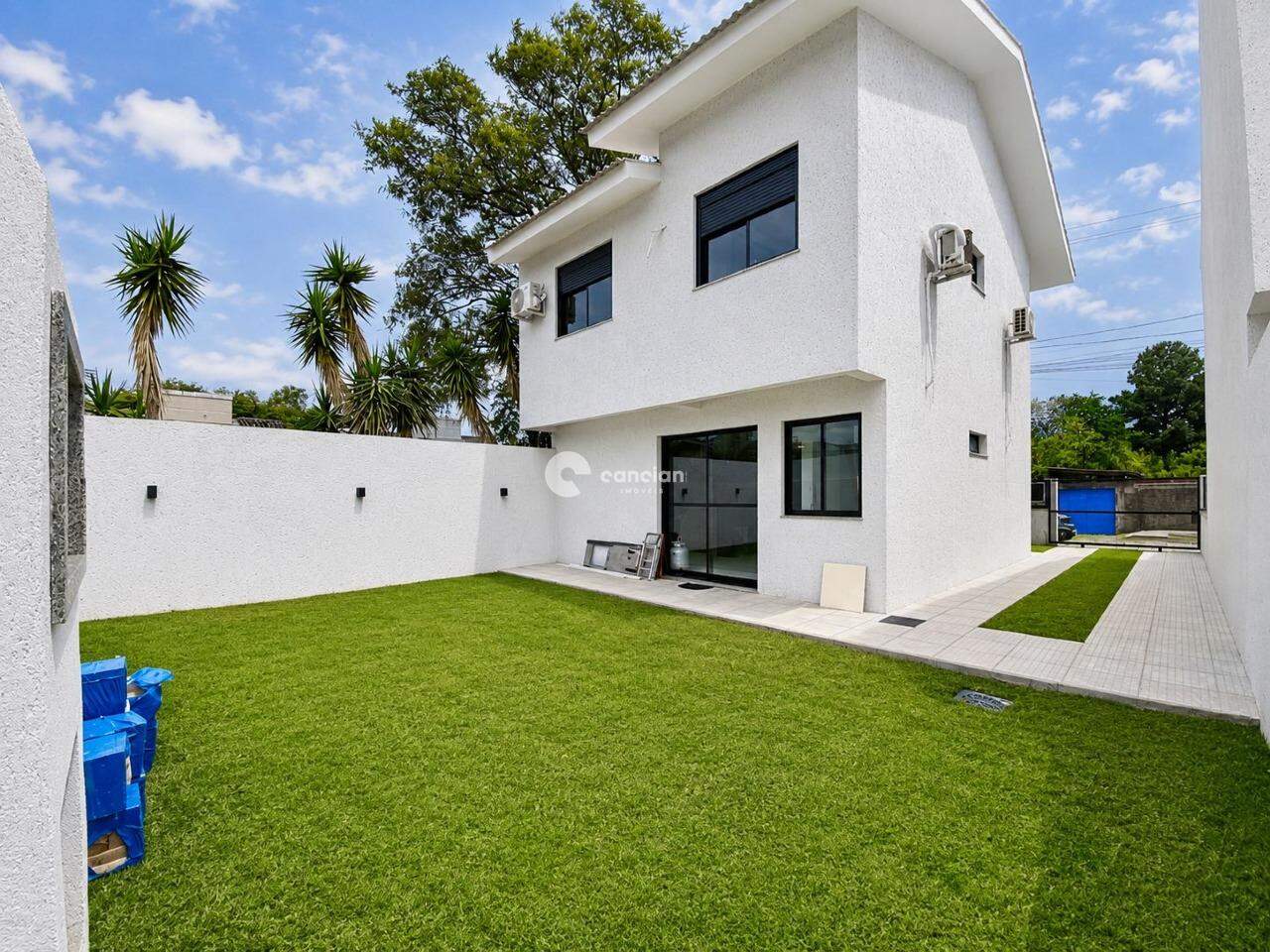 Casa à venda no Diácono João Luiz Pozzobon: 