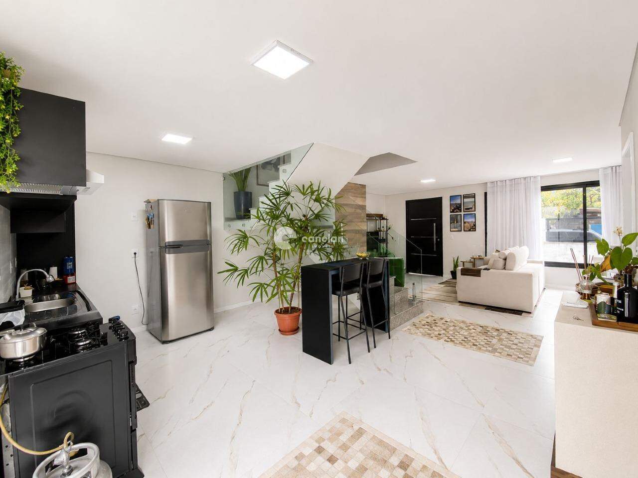 Casa à venda no Diácono João Luiz Pozzobon: 