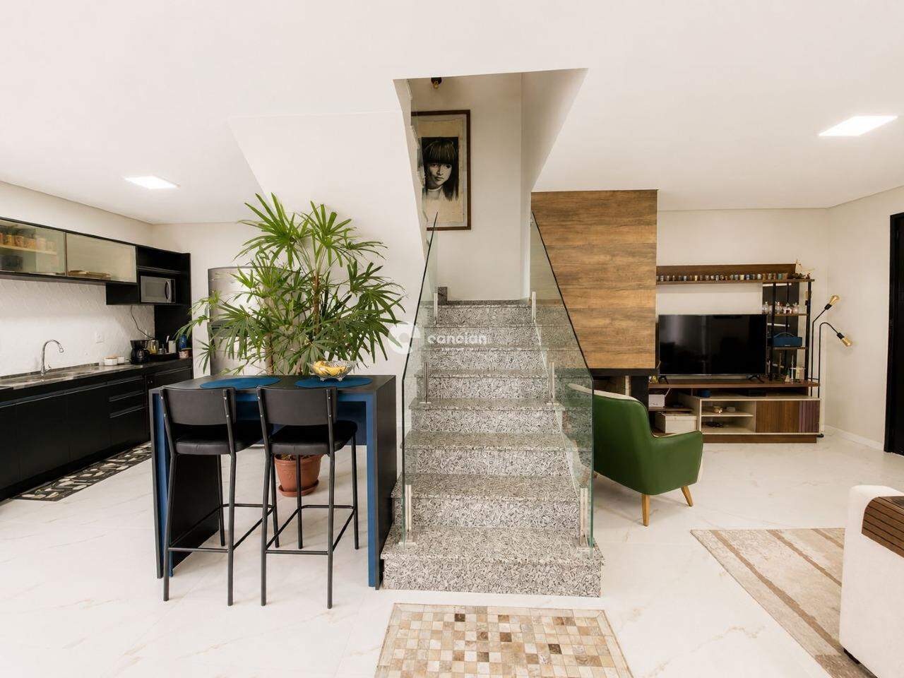 Casa à venda no Diácono João Luiz Pozzobon: 