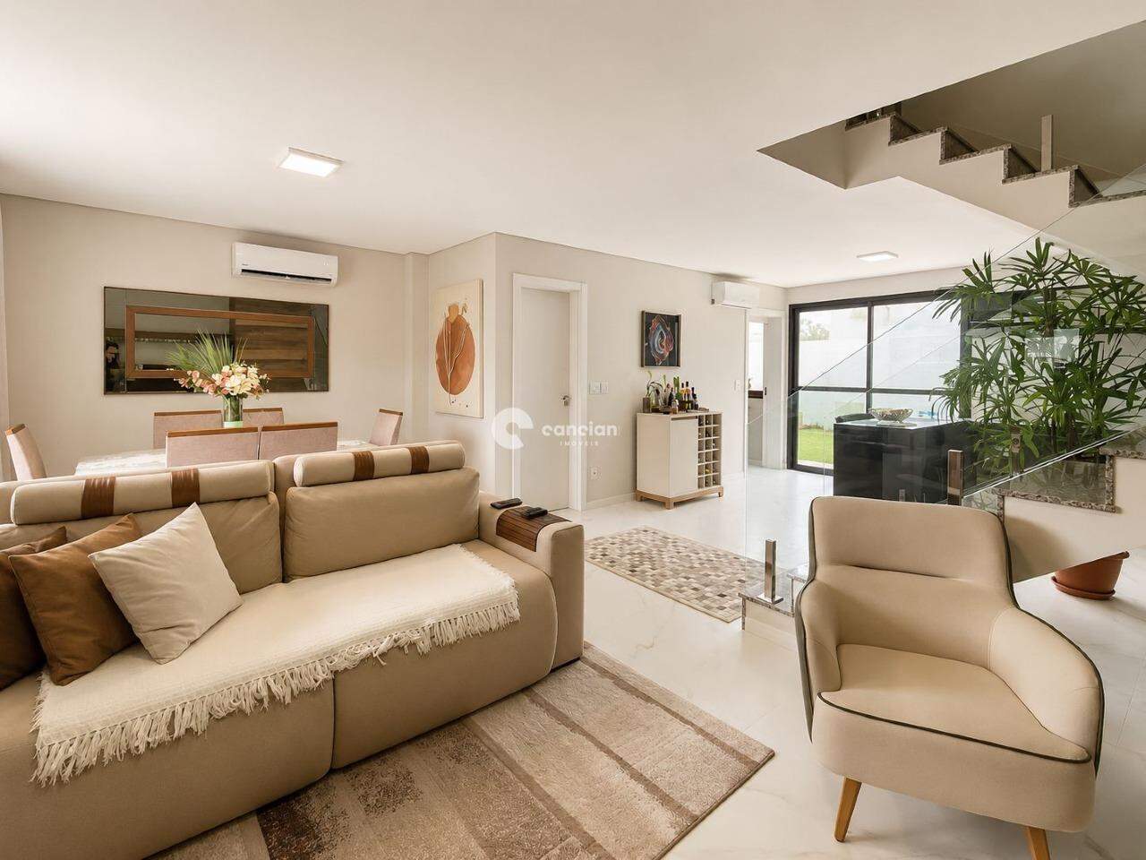 Casa à venda no Diácono João Luiz Pozzobon: 