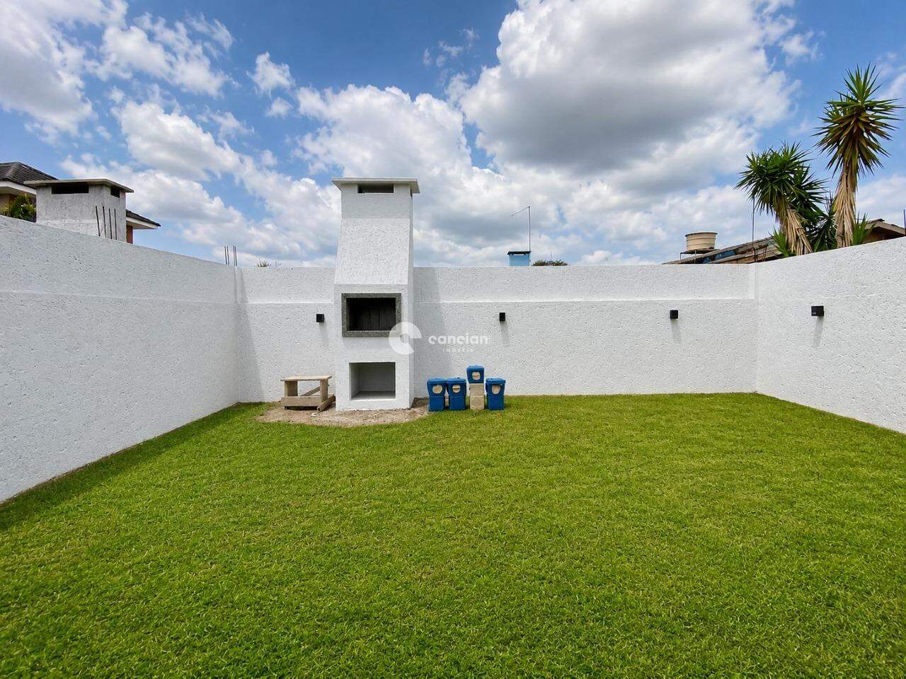 Casa à venda no Diácono João Luiz Pozzobon: 