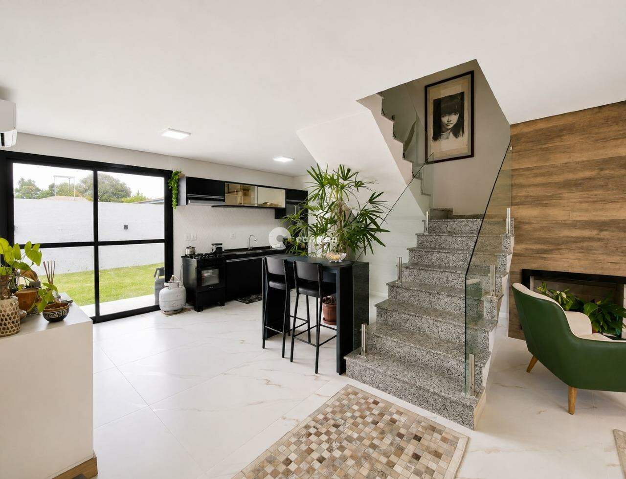 Casa à venda no Diácono João Luiz Pozzobon: 